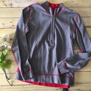 Tommy Bahamas pull over 1/4 zip